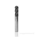 Carbide Diamond coated milling cutter for roughing